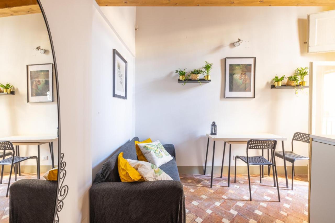 Апартаменты Little Sweet Trastevere Рим Экстерьер фото