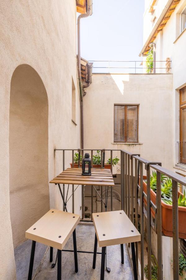 Апартаменты Little Sweet Trastevere Рим Экстерьер фото