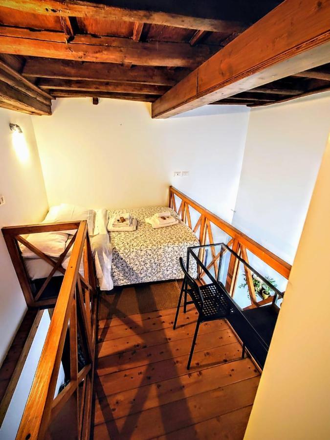 Апартаменты Little Sweet Trastevere Рим Экстерьер фото