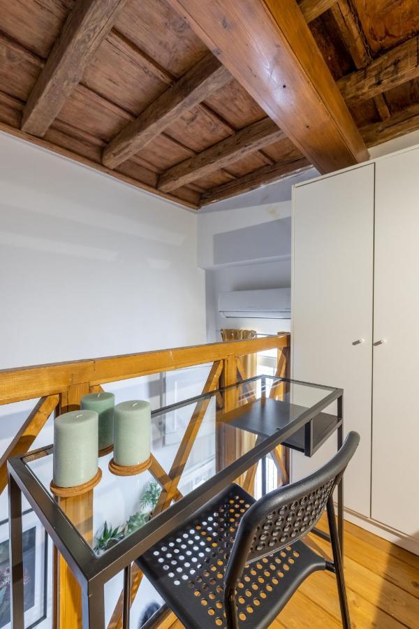 Апартаменты Little Sweet Trastevere Рим Экстерьер фото